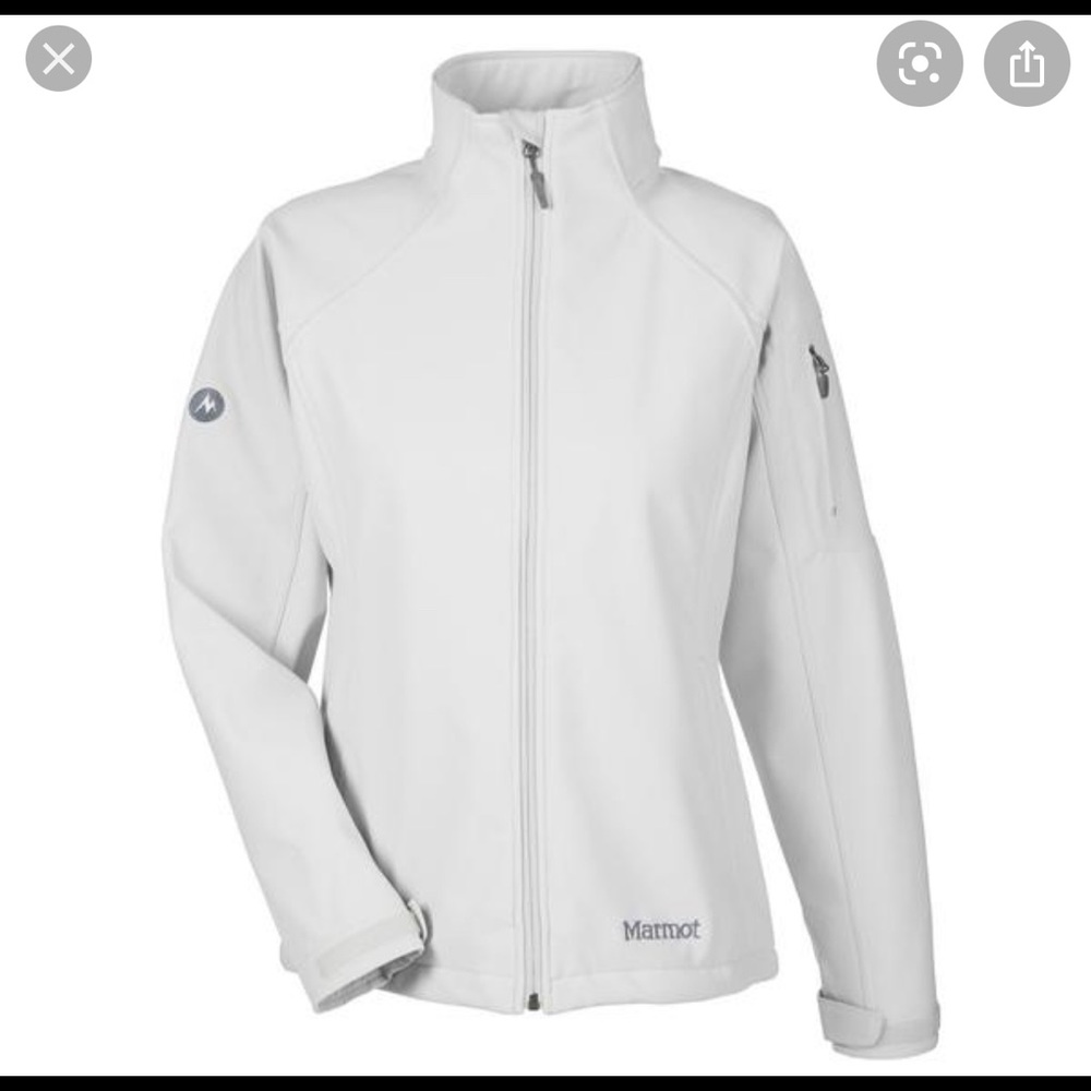 Marmot women’s jacket - Picture 8 of 9